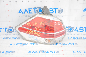 Light outer wing left Nissan Rogue 14-16