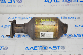 Catalytic converter rear Ford C-max MK2 13-18 cut
