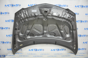 Hood bare Acura ILX 13-18 graphite NH737MX, bumpers