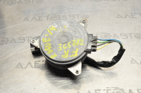 Cooling fan motor right Nissan Rogue 14-20 chip broken