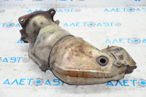 Catalytic converter upper Subaru Forester 14-18 SJ 2.0