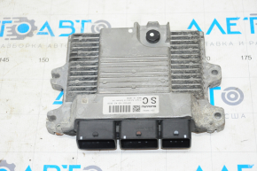 ECU block engine computer Subaru Forester 14-14 SJ 2.0