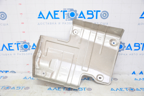 Heat shield muffler rear left Subaru Outback 20-23