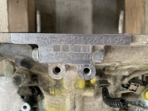 Engine Subaru Outback 20-22 2.5 FB25D 136kw/185PS 10k contact with water, started