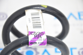 Spring rear right Ford Escape MK3 16-19 type-2 rigidity violet
