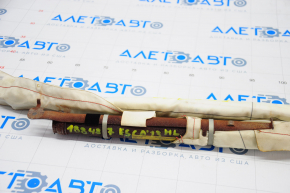 Airbag airbag side curtain left Ford Escape MK3 14-19 type 2, rusty squib