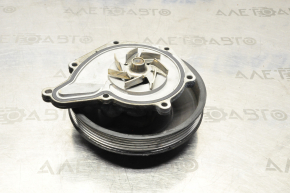 Water pump Audi Q7 4L 10-15