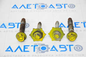 Front subframe mounting bolt 4pcs set Ford C-max MK2 13-18
