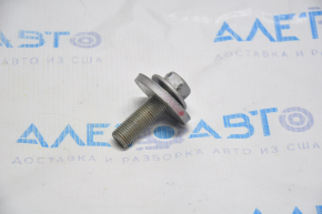 Crankshaft Pulley Bolt Toyota Prius 50 16 2ZR-FXE