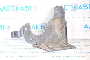 Arch protection side right Subaru Forester 14-18 SJ