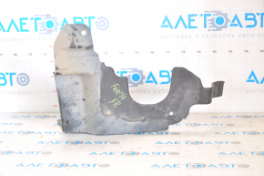 Arch protection side right Subaru Forester 14-18 SJ