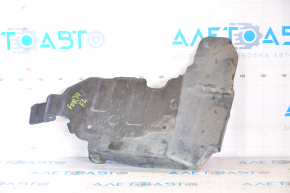 Arch protection side left Subaru Forester 14-18 SJ