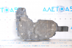 Arch protection side left Subaru Forester 14-18 SJ