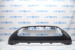 Bumper front bare lower part Jeep Compass 17-21 Trailhawk