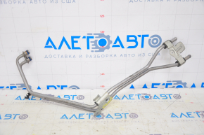 Turbo Cooling Pipes Ford Escape mk3 17-19 1.5T