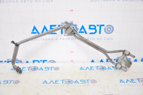 Turbo Cooling Pipes Ford Escape mk3 17-19 1.5T