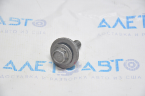 Crankshaft Pulley Bolt Toyota Prius V 12-17 2ZR-FXE