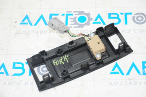 X MODE button Subaru Forester 14-18 SJ with overlay