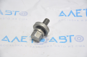 Jeep Cherokee Crankshaft Pulley Bolt KL 14-23 2.4