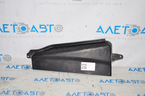 Right wiper grille trim Chevrolet Camaro 16-23