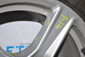 Wheel disk R18 Chevrolet Camaro 16-23 scratches