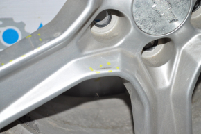 Wheel disk R18 Chevrolet Camaro 16-23 scratches