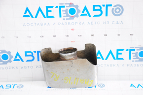 Muffler tip left Dodge Challenger 15-16 5.7