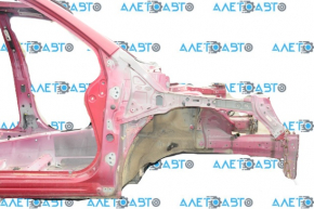 Quarter front right Subaru Forester 14-18 SJ red, on the body