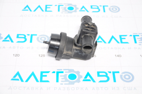 Heater valve Audi A4 B8 08-16