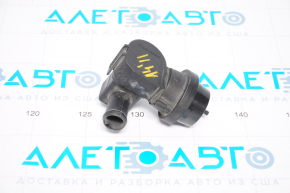 Heater valve Audi A4 B8 08-16