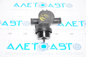 Heater valve Audi A4 B8 08-16