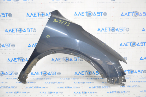 Front right wing Nissan Rogue 14-20 blue RBG bumpers