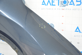 Front right wing Nissan Rogue 14-20 blue RBG bumpers