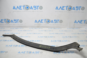 Door seal rear right Chevrolet Equinox 10-17 rear