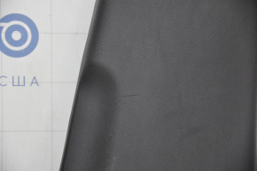 Center pillar trim lower right Acura ILX 13-15 black, scratch