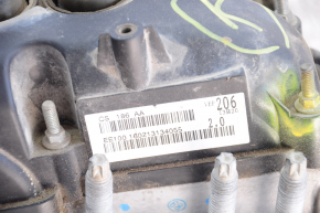 Ford Escape MK3 13-16 2.0T EcoBoost 112k, 8-8-8-9 compression