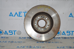 Brake disc front left Chevrolet Camaro 16-22 320/28mm