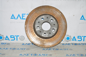 Brake disc front left Chevrolet Camaro 16-22 320/28mm