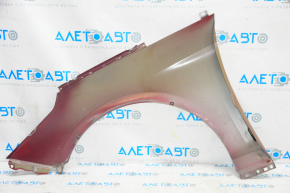 Front right wing Hyundai Sonata 15-17 red TR, butt