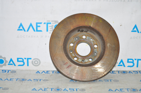 Brake disc front right Chevrolet Camaro 16-22 320/28mm