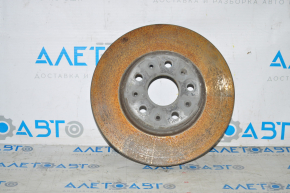 Brake disc front right Chevrolet Camaro 16-22 320/28mm