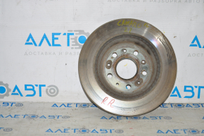 Brake disc rear right Chevrolet Camaro 16-23 22mm