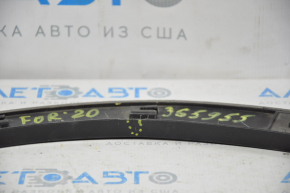 Door trim lower arch rear right Subaru Forester 19-23 SK crack