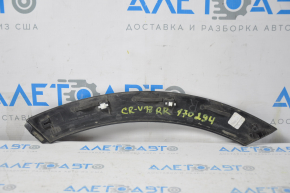 Door trim rear right Honda CRV 17-22 arch