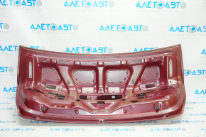 Trunk lid Hyundai Sonata 15-17 red TR