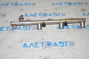 Left fuel rail for Chevrolet Camaro 16-21 3.6 with sensor