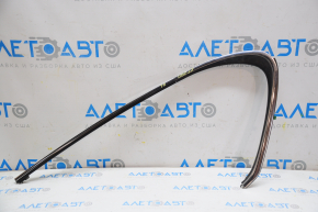 Upper rear left door molding for Lexus CT200h 11-17