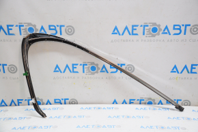 Upper rear left door molding for Lexus CT200h 11-17