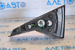 Light inside trunk lid left Hyundai Sonata 15-17 lamp, scratches