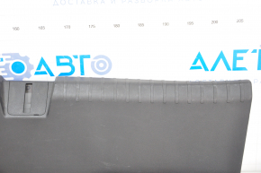 Acura ILX 13-15 Trunk Door Trim Black, Scratched